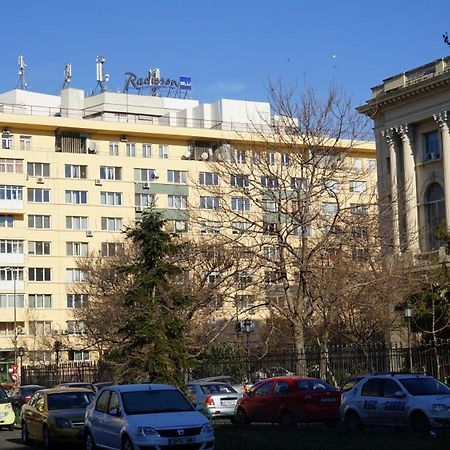 Agentia H Accommodation Bukarest Exterior foto