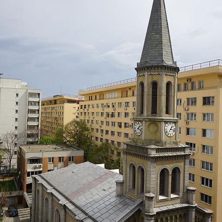 Agentia H Accommodation Bukarest Exterior foto