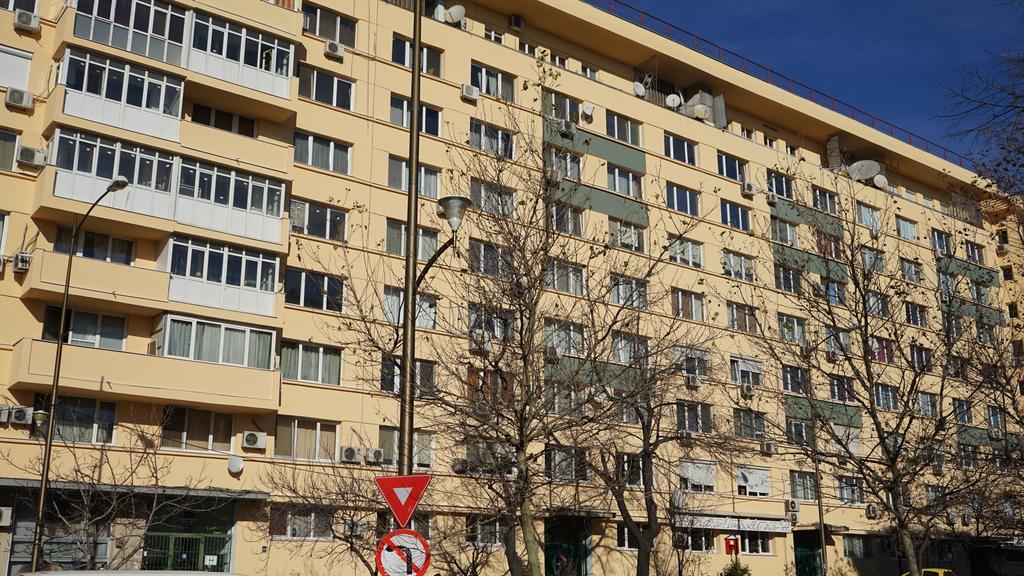 Agentia H Accommodation Bukarest Exterior foto