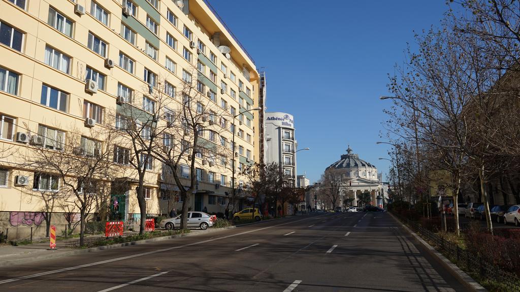 Agentia H Accommodation Bukarest Exterior foto