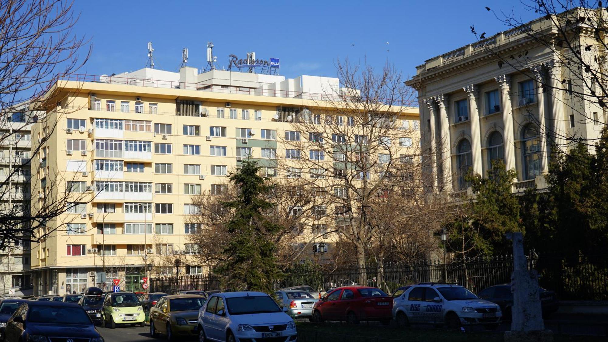 Agentia H Accommodation Bukarest Exterior foto