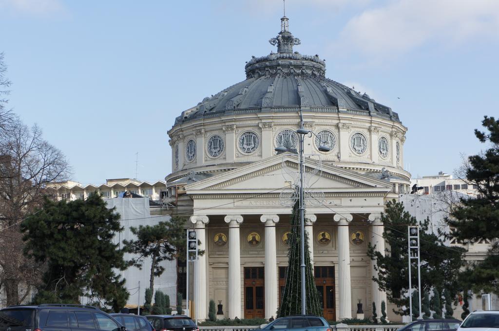 Agentia H Accommodation Bukarest Exterior foto