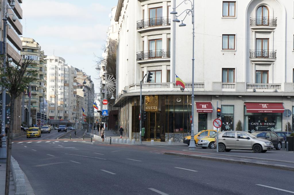 Agentia H Accommodation Bukarest Exterior foto