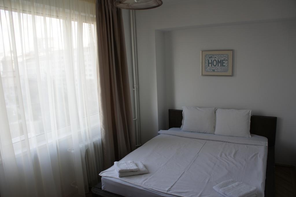 Agentia H Accommodation Bukarest Exterior foto