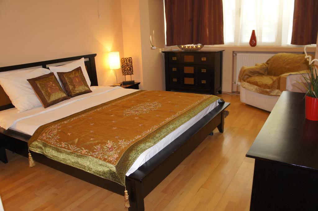 Agentia H Accommodation Bukarest Exterior foto