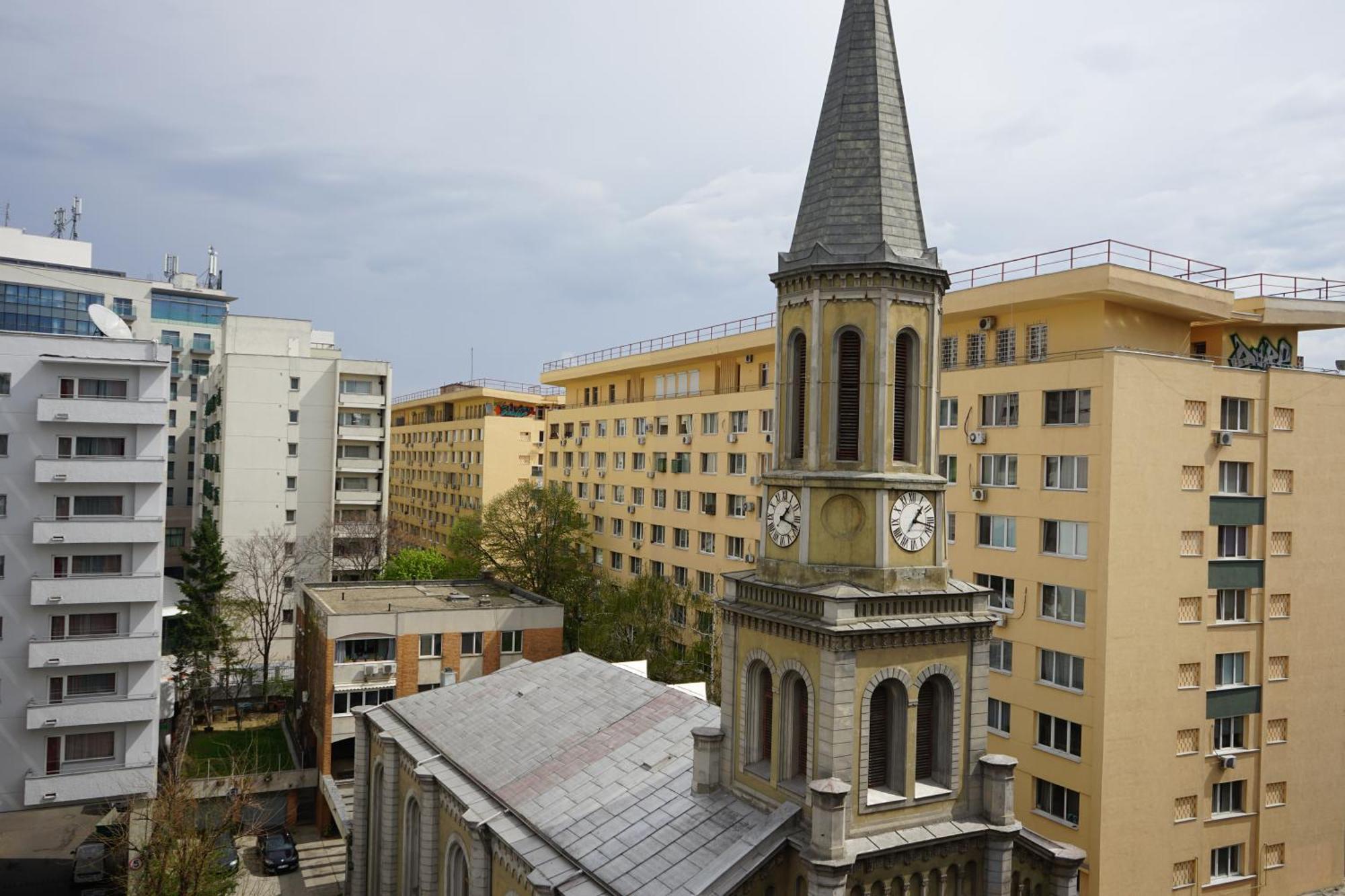 Agentia H Accommodation Bukarest Exterior foto